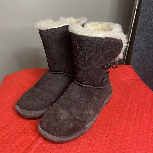 Bear paw boots size - paw,