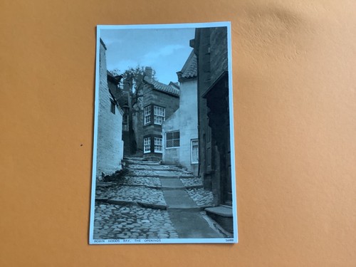 Robin hoods bay the - u.k,