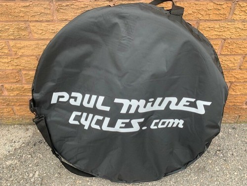Paul milnes cycles padded - paul,