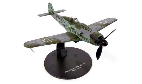 Scale focke wulf - focke,