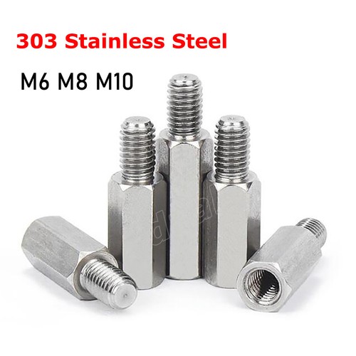 M10 303 stainless - 303,