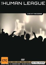 Live at the Dome by The Human League (DVD, 2005)
