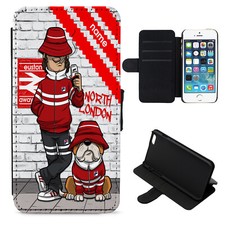 Personalised Arsenal iPhone