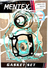 Yamaha YZ 125 Full Complete Engine Gasket Set 2005-2021 Mentex Gaskets