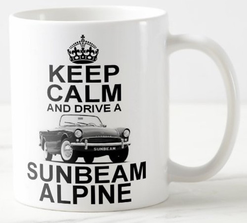 Keep calm and - calm, a