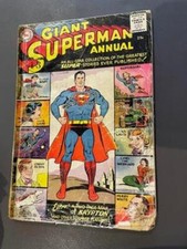 Giant Superman Annual #1 -