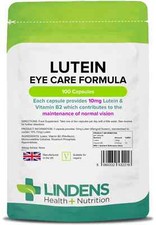 Lutein (Marigold Extract) 10mg