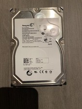 ST31000524AS Seagate  1TB 7.2K RPM 6Gb/s 3.5" SATA HDD Hard Drive (ref16)