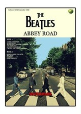 The Beatles Poster Print - A3 - Abbey Road