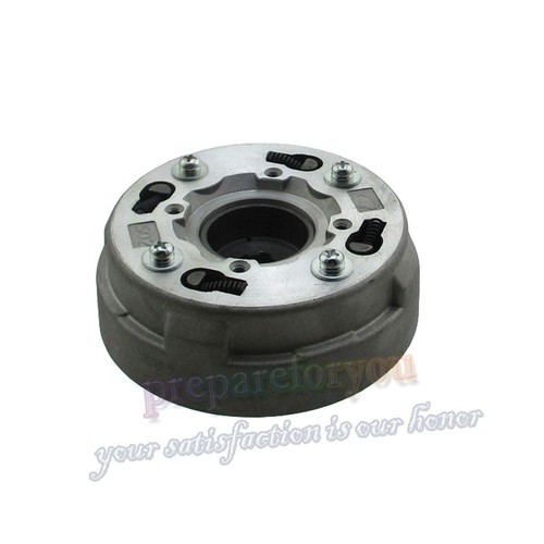 Teeth semi automatic clutch - 17, semi-automatic