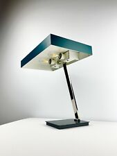 Kaiser Leuchten Model 6874 Desk Lamp, German 1960s