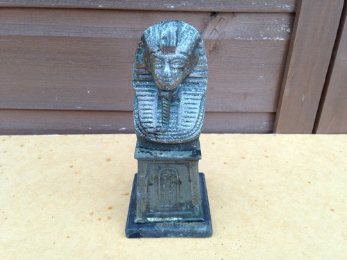 Egyptian pharoah king - pharoah, 6.5"