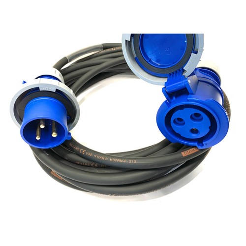 32amp 240v ip67 pin - 3,