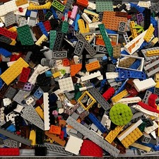 LEGO 50 Pcs Pieces, Parts