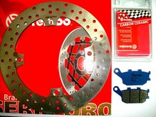 BREMBO 68B407E3 BRAKE DISC +