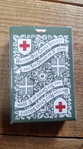 Ww1 british red - british, cross