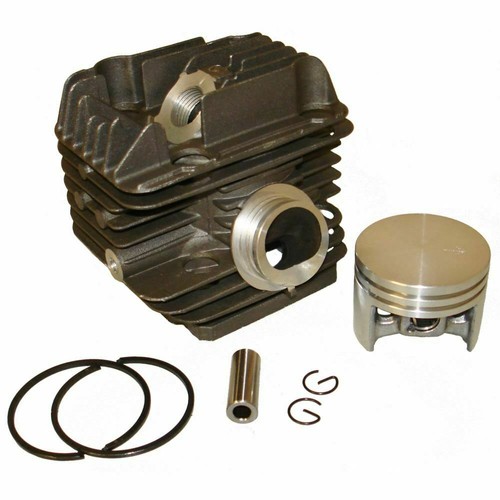 Cylinder pot and piston - cylinder,,