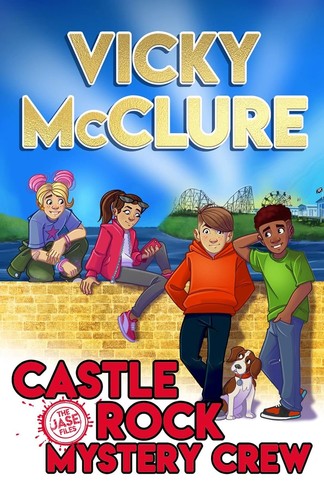 Castle rock mystery crew - rock,