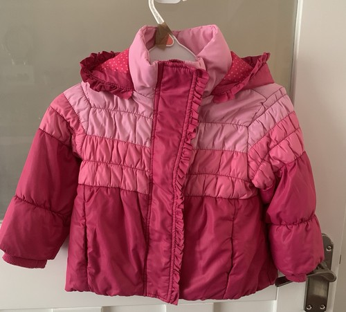 Girls coat months - girls,