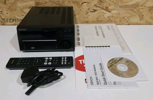 Denon rcd m40dab digital radio - rcd-m40dab,