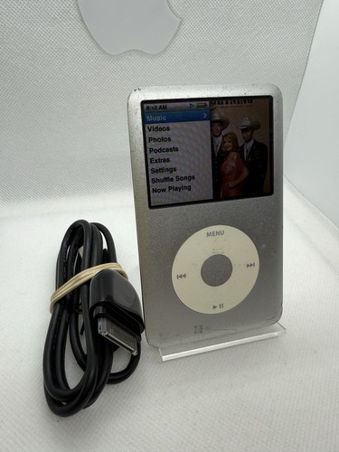 Apple ipod classic 7th - apple,