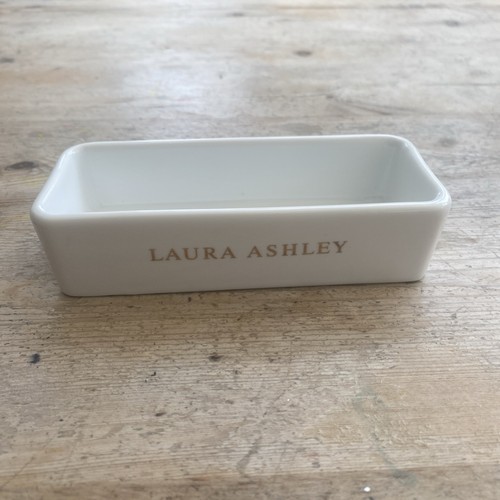 Laura ashley white ceramic - laura,