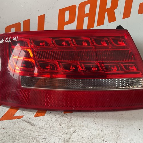 12 audi a5 rear - 07-12,