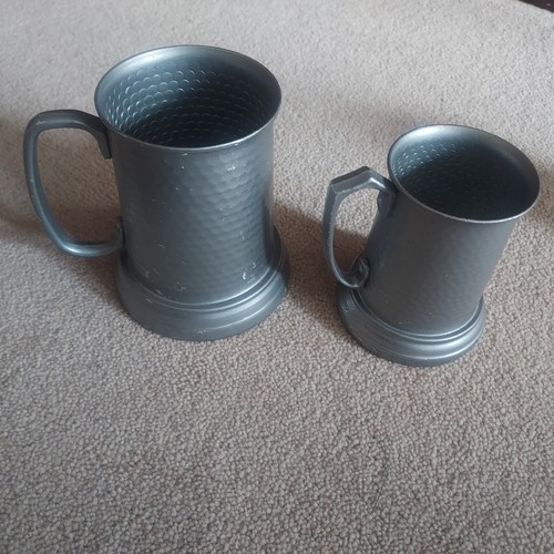 Goblet metal medival - metal,