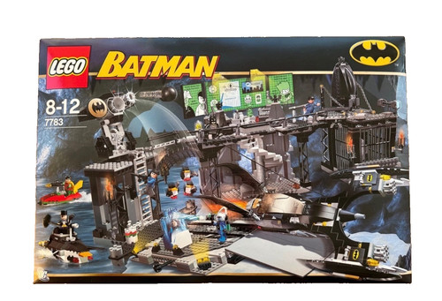 Sealed lego batman - sealed, batman: