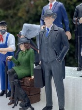 16mm/SM32 Unpainted Figure Of