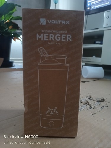 Voltrx merger electric protein - merger,