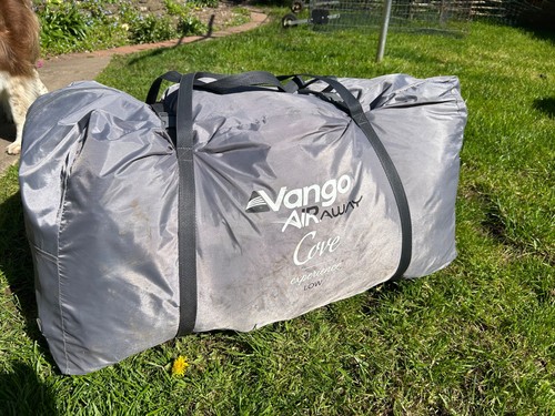 Vango cove air awning low - air,