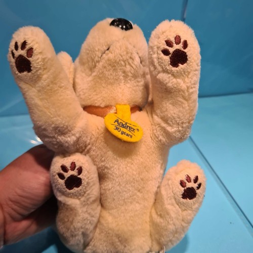 Andrex puppy plush collectors - puppy,