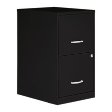 2 Drawer Locking Filing
