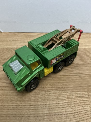 Matchbox battle kings 110 - battle, k-110