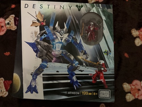 Mega bloks destiny - mega,