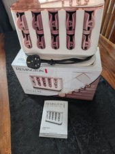 Remington Proluxe Opti Heat