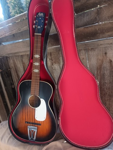 Vintage 1960 harmony stella - harmony,
