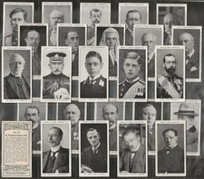 ADKIN-FULL SET- NOTABILITIES