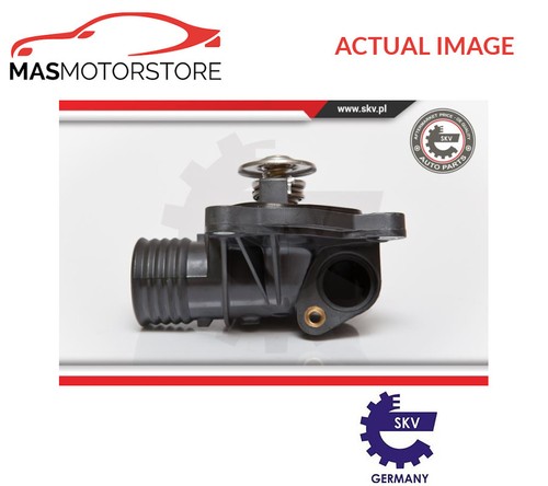 Engine coolant thermostat skv - thermostat,