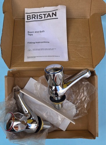 Bristan taps read description - bristan,