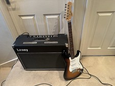 Laney VC30-212 30-Watt 2x12" Tube Guitar Combo Amp (Made in UK)