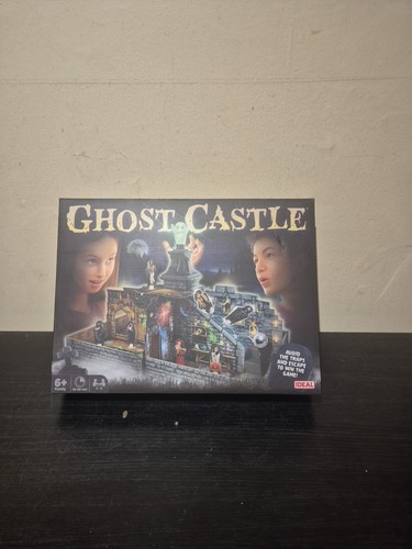 Ideal ghost castle family - ghost,