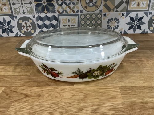 Jaj pyrex vintage tuscan - pyrex,
