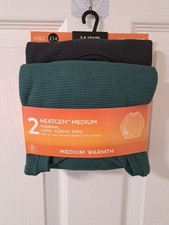 M&S Long Sleeve Vest Thermal