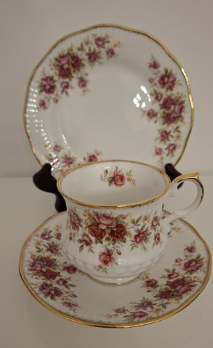 Queens bone china rosina - china,