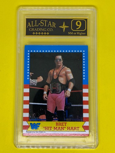 Bret hit man hart - bret,