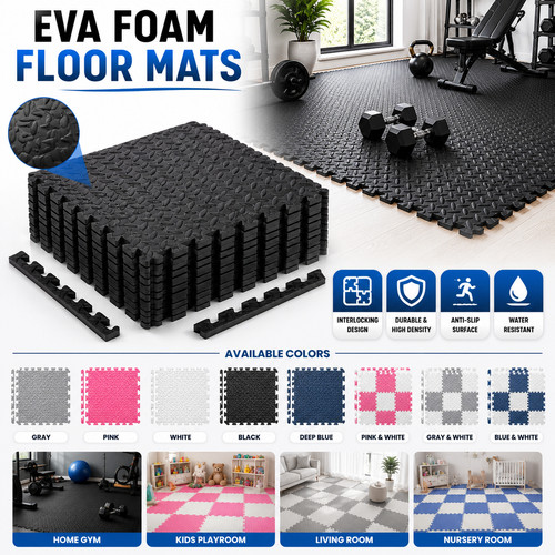 Pcs interlocking foam - pcs,
