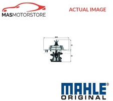 ENGINE COOLANT THERMOSTAT