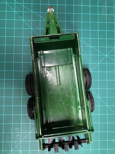 Ertl john deere hydra - ertl,